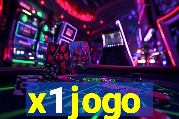 x1 jogo